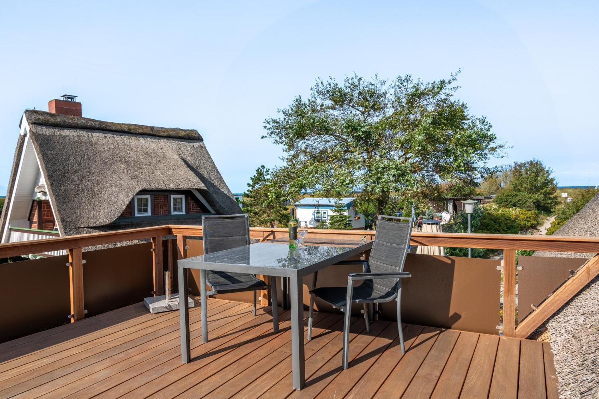 Ferienhaus Haus Windhook Dierhagen