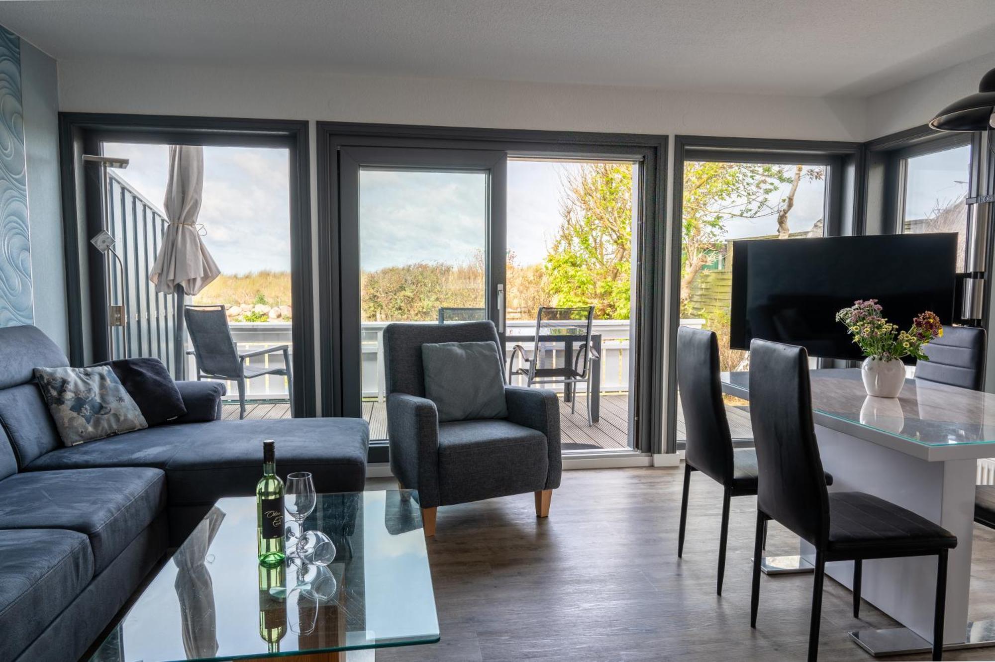 Ferienhaus Haus Windhook *