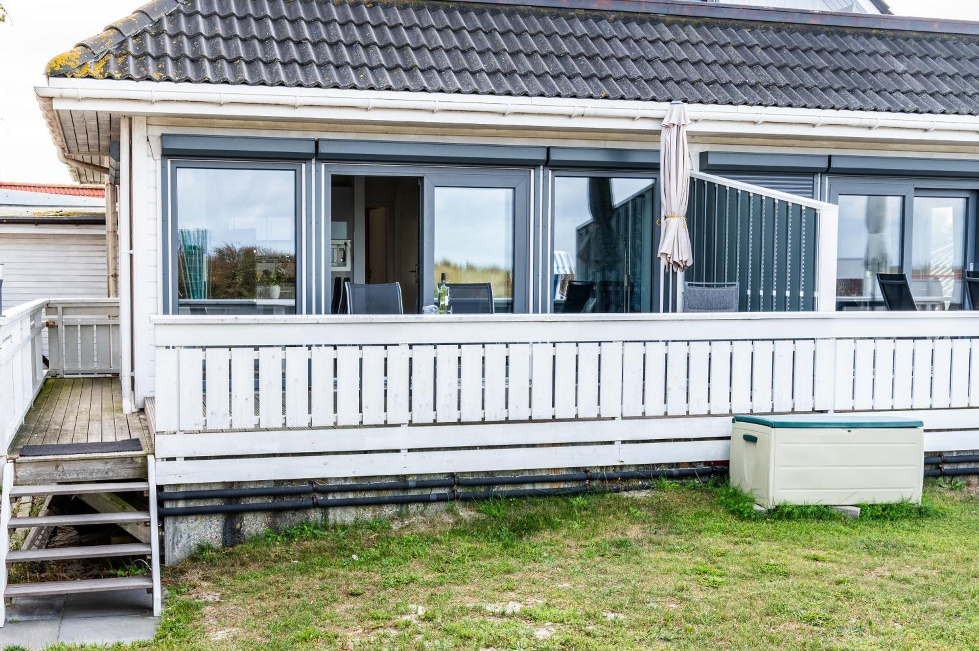 Haus Windhook Ferienhaus Dierhagen